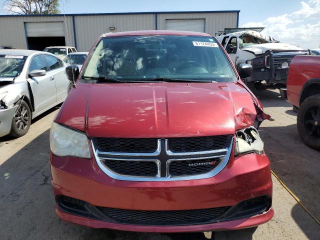 Photo 5 from auction – 2014 DODGE GRAND CARA with VIN 2C4RDGBG2ER374718