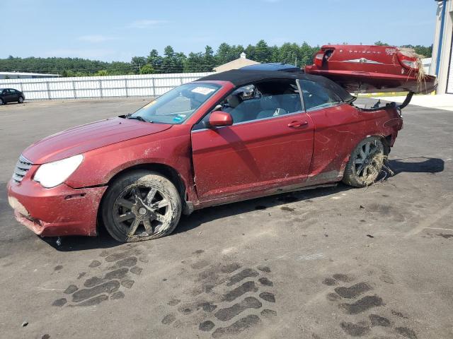 Photo 1 from auction – 2008 CHRYSLER SEBRING TO with VIN 1C3LC55R68N108733