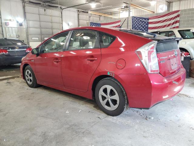 Photo 2 from auction – 2013 TOYOTA PRIUS with VIN JTDKN3DU5D1685699