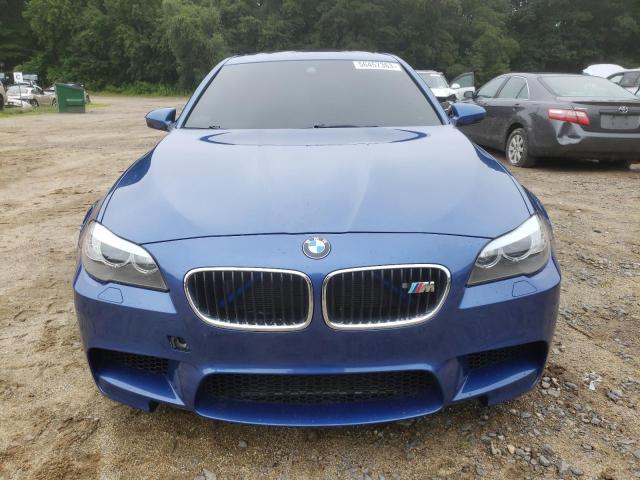 Photo 5 from auction – 2013 BMW M5 with VIN WBSFV9C5XDD095925