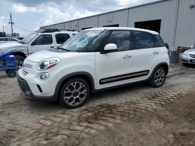 Photo 1 from auction – 2014 FIAT 500L TREKK with VIN ZFBCFADH2EZ016465