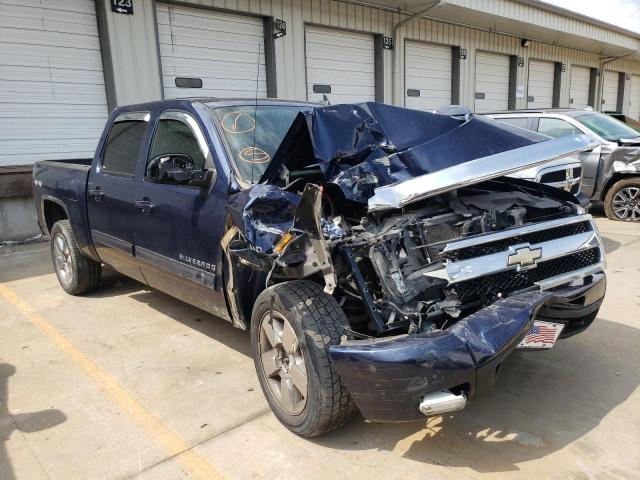Photo 4 from auction – 2010 CHEVROLET SILVERADO with VIN 3GCRKTE32AG185025