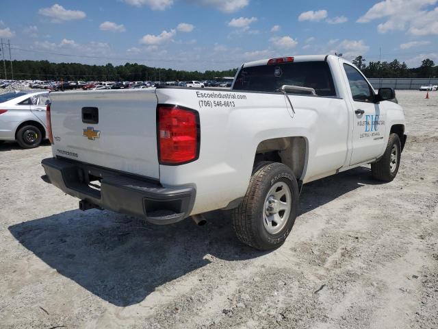 Photo 3 from auction – 2018 CHEVROLET SILVERADO with VIN 1GCNCNEC9JZ370731