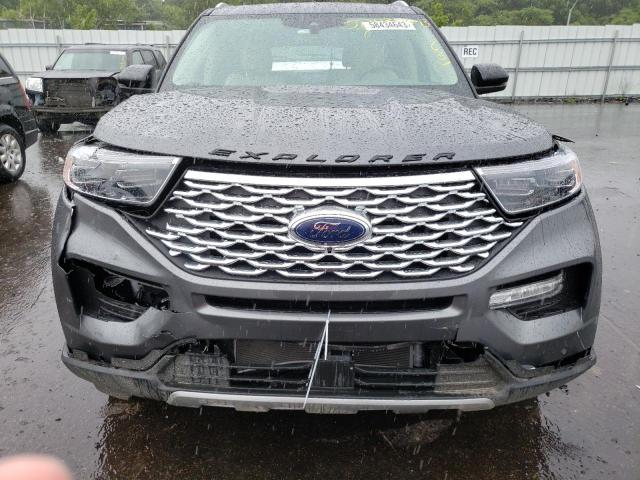 Photo 5 from auction – 2022 FORD EXPLORER P with VIN 1FM5K7HC5NGB95837