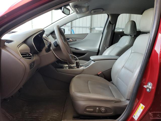 Photo 7 from auction – 2017 CHEVROLET MALIBU LT with VIN 1G1ZE5ST2HF246773