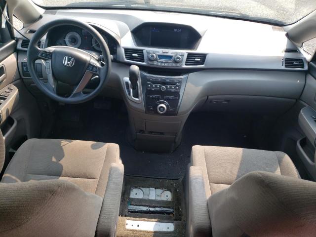 Photo 8 from auction – 2013 HONDA ODYSSEY EX with VIN 5FNRL5H49DB501849