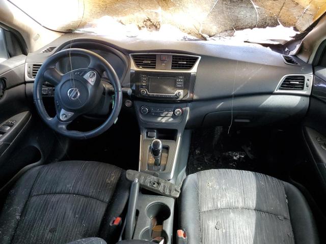 Photo 8 from auction – 2017 NISSAN SENTRA S with VIN 3N1AB7AP7HL638024