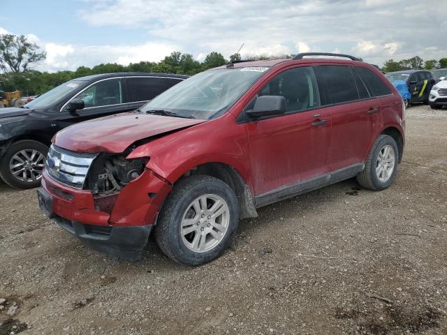 FORD EDGE SE 2009 with VIN 2FMDK36C39BB05783 - Photo from auction