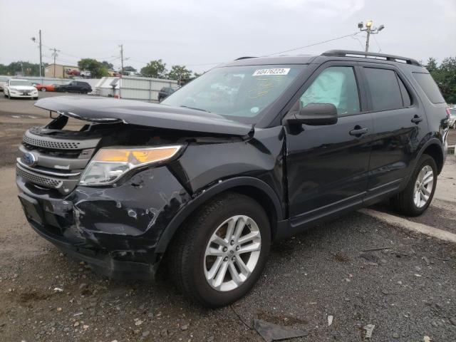 FORD EXPLORER 2015 with VIN 1FM5K8B84FGB83139 - Photo from auction