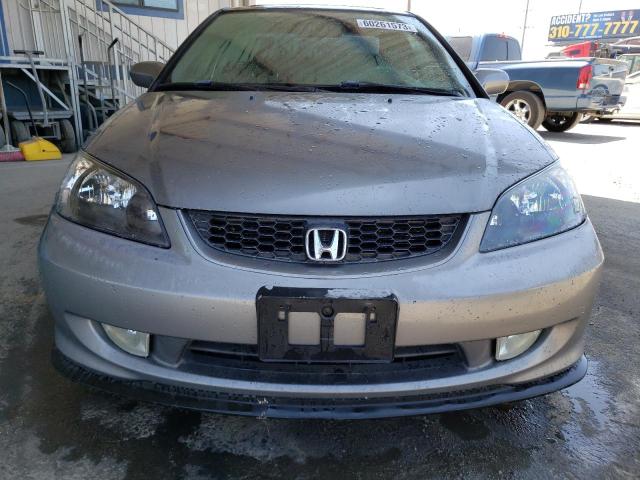 Photo 5 from auction – 2005 HONDA CIVIC EX with VIN 1HGEM22995L031157