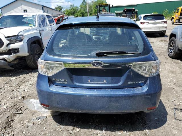 صورة رقم 6 من المزاد - 2010 SUBARU IMPREZA 2. مع VIN JF1GH6A64AH824749