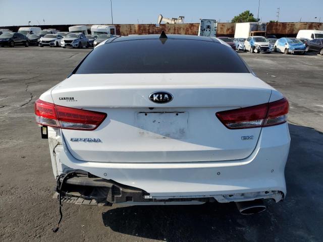 Photo 6 from auction – 2016 KIA OPTIMA EX with VIN 5XXGU4L38GG096467