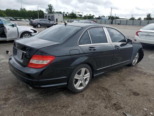 Photo 3 from auction – 2011 MERCEDES-BENZ C 300 with VIN WDDGF5EB3BA509877