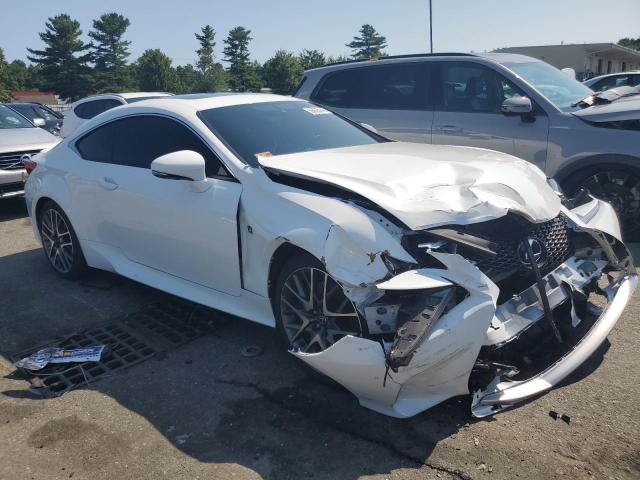 Photo 4 from auction – 2016 LEXUS RC 300 with VIN JTHSM5BC4G5000953