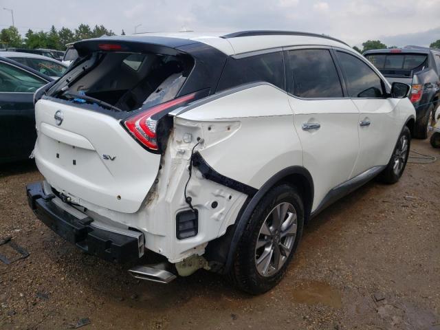 Photo 3 from auction – 2016 NISSAN MURANO S with VIN 5N1AZ2MG5GN119958