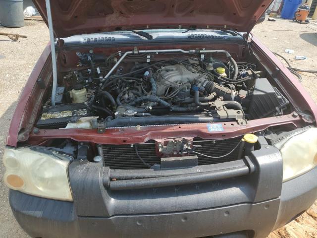 Photo 11 from auction – 2004 NISSAN FRONTIER K with VIN 1N6ED26T94C424298