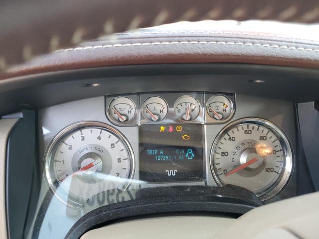 Photo 9 from auction – 2010 FORD F150 SUPER with VIN 1FTFW1CV2AKE48218