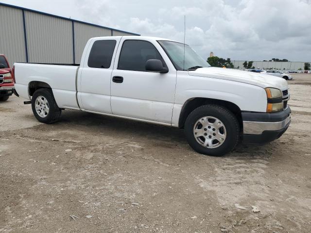 Photo 4 from auction – 2007 CHEVROLET SILVERADO with VIN 1GCEC19X77Z173779