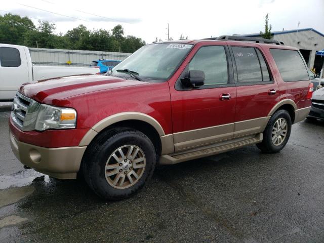 FORD EXPEDITION 2014 with VIN 1FMJU1J57EEF57051 - Photo from auction