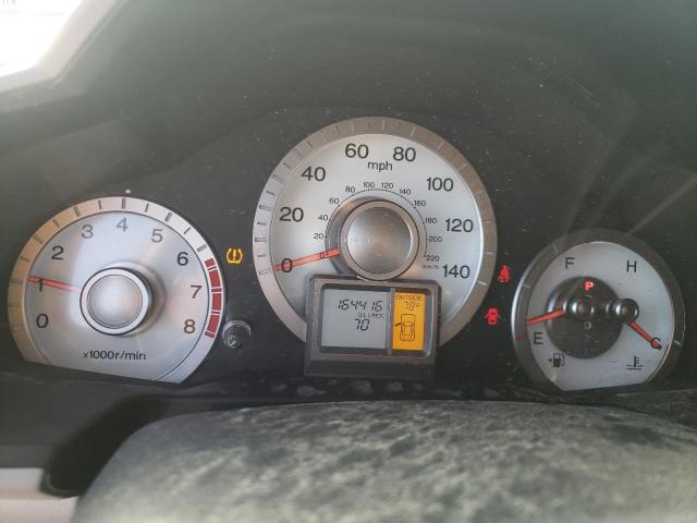 Photo 9 from auction – 2009 HONDA PILOT EXL with VIN 5FNYF48629B006785