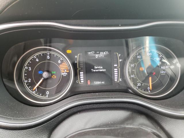Photo 9 from auction – 2019 JEEP CHEROKEE L with VIN 1C4PJLLB3KD377623