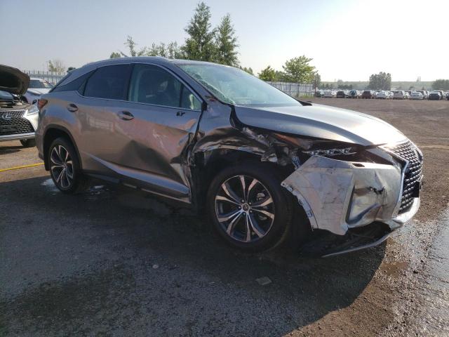 Photo 4 from auction – 2022 LEXUS RX 350 with VIN 2T2JZMDA8NC340266