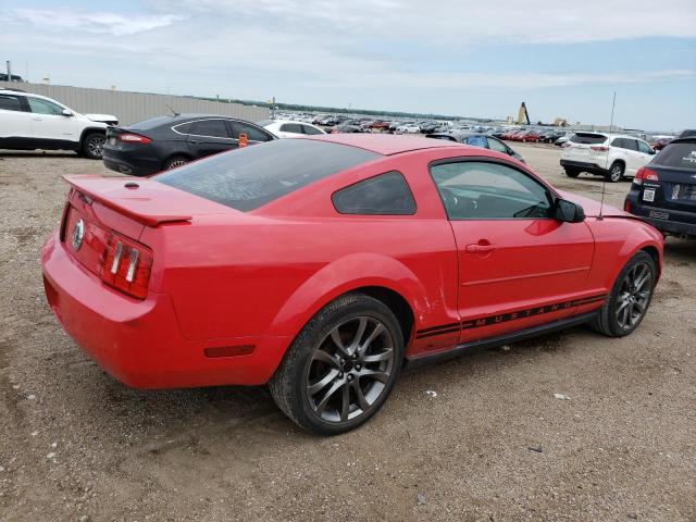 Photo 3 from auction – 2007 FORD MUSTANG with VIN 1ZVFT80N275296225