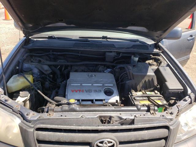 Photo 11 from auction – 2004 TOYOTA HIGHLANDER with VIN JTEGP21AX40001848