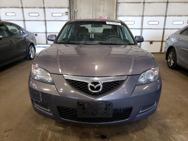 Photo 5 from auction – 2007 MAZDA 3 I with VIN JM1BK32F971600798