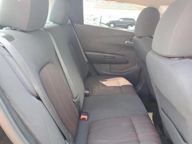 Photo 10 from auction – 2016 CHEVROLET SONIC LT with VIN 1G1JC6SB9G4168647