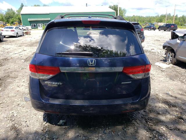 Photo 6 from auction – 2016 HONDA ODYSSEY SE with VIN 5FNRL5H33GB004596