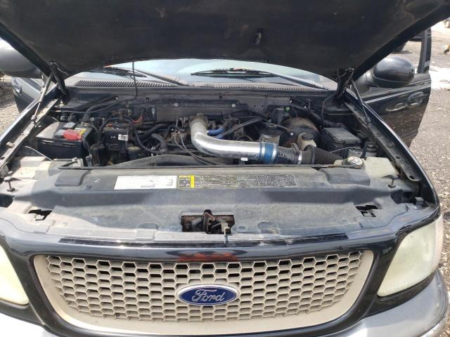 Photo 11 from auction – 2003 FORD F150 SUPER with VIN 1FTRW08L73KD50805