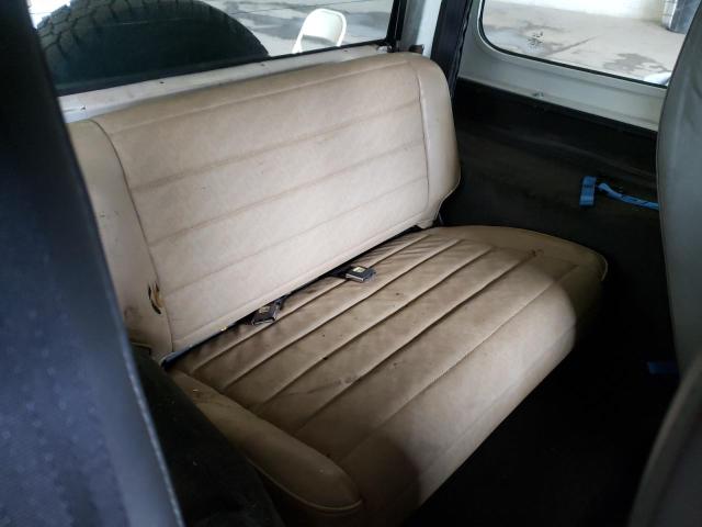 Photo 10 from auction – 1993 JEEP WRANGLER / with VIN 1J4FY29S3PP223227