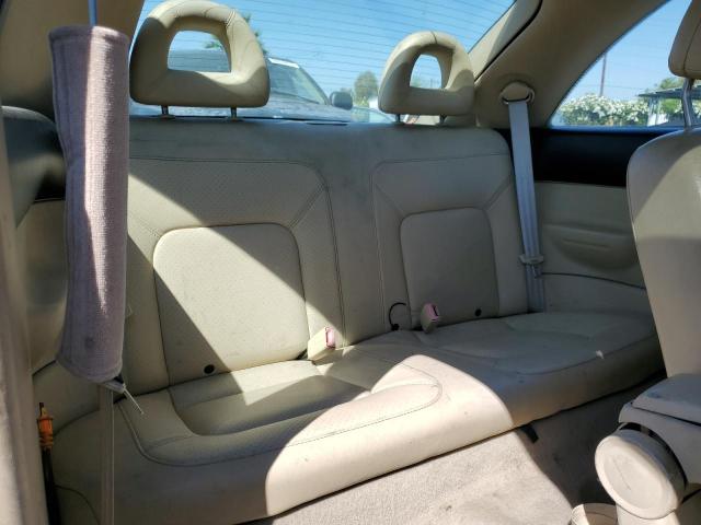 Photo 10 from auction – 2002 VOLKSWAGEN NEW BEETLE with VIN 3VWDD21C72M408499