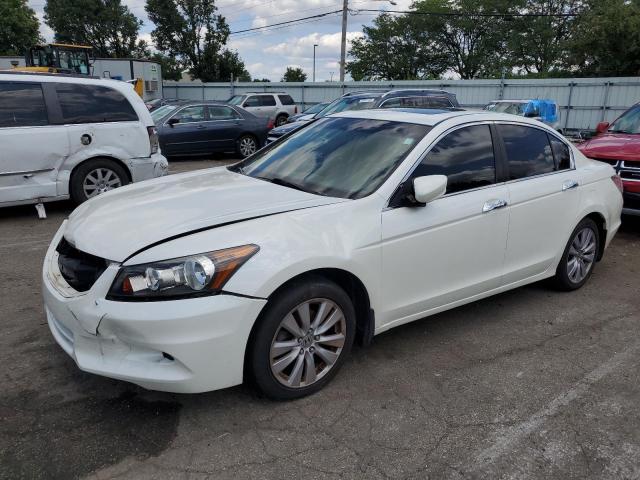Photo 1 from auction – 2011 HONDA ACCORD EXL with VIN 1HGCP3F85BA007371