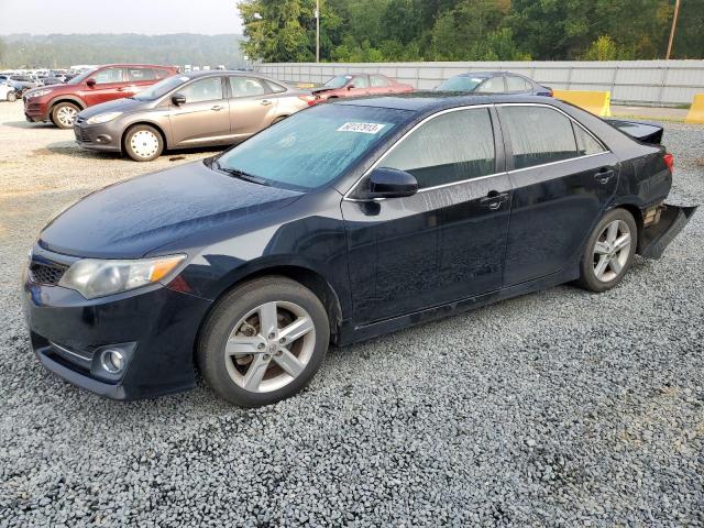 TOYOTA CAMRY L 2013 with VIN 4T1BF1FK2DU275627 - Photo from auction