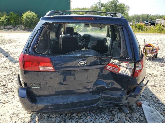 Photo 6 from auction – 2005 TOYOTA SIENNA CE with VIN 5TDZA23CX5S368437