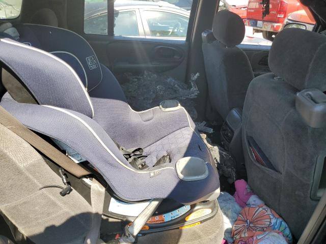 Photo 11 from auction – 2004 CHEVROLET TRAILBLAZE with VIN 1GNET16S146100338