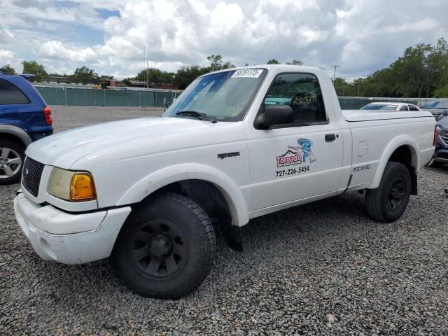 FORD RANGER 2002 with VIN 1FTYR10U32TA57070 - Photo from auction