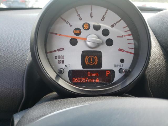 Photo 9 from auction – 2011 MINI COOPER COU with VIN WMWZB3C53BWM00898