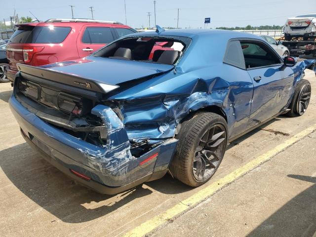 Photo 3 from auction – 2020 DODGE CHALLENGER with VIN 2C3CDZFJ5LH242857