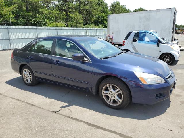 Photo 4 from auction – 2007 HONDA ACCORD se with VIN 1HGCM56367A224072