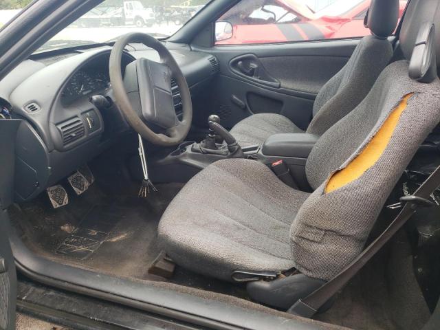 Photo 7 from auction – 2001 CHEVROLET CAVALIER with VIN 1G1JC124117356749