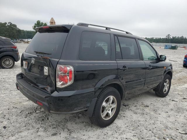 Photo 3 from auction – 2007 HONDA PILOT EXL with VIN 5FNYF28587B017184