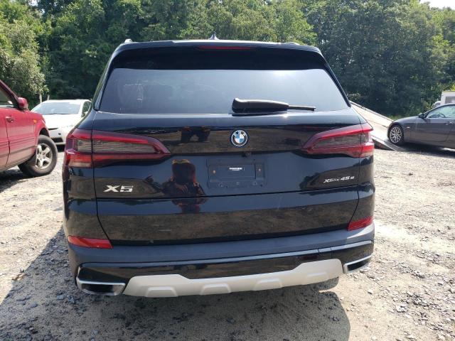 Photo 6 from auction – 2023 BMW X5 XDRIVE4 with VIN 5UXTA6C07P9P82715