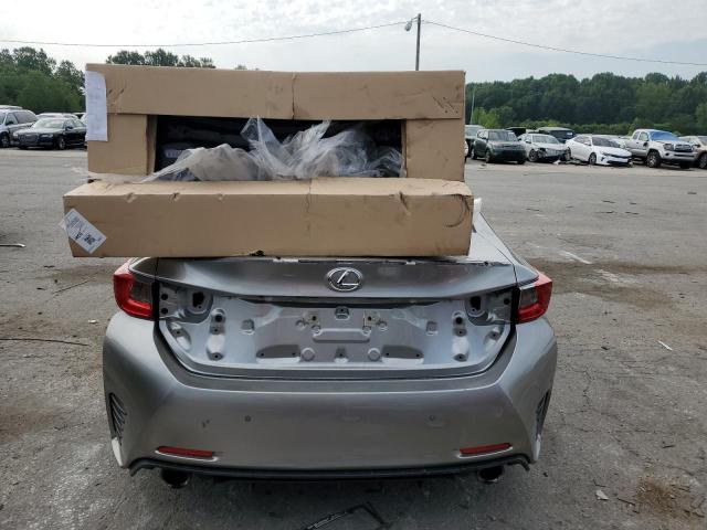 Photo 6 from auction – 2017 LEXUS RC 350 with VIN JTHHE5BC9H5015134