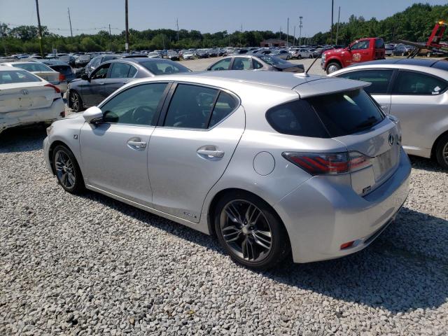 Photo 2 from auction – 2012 LEXUS CT 200 with VIN JTHKD5BH2C2053545