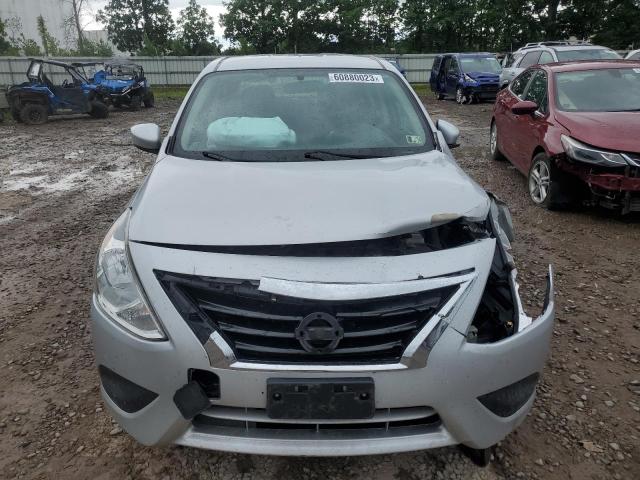 Photo 5 from auction – 2019 NISSAN VERSA S with VIN 3N1CN7AP1KL847668