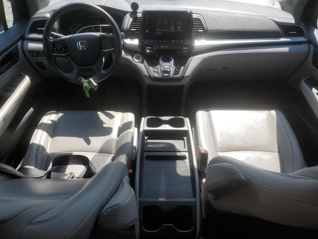 Photo 8 from auction – 2019 HONDA ODYSSEY EX with VIN 5FNRL6H73KB080594