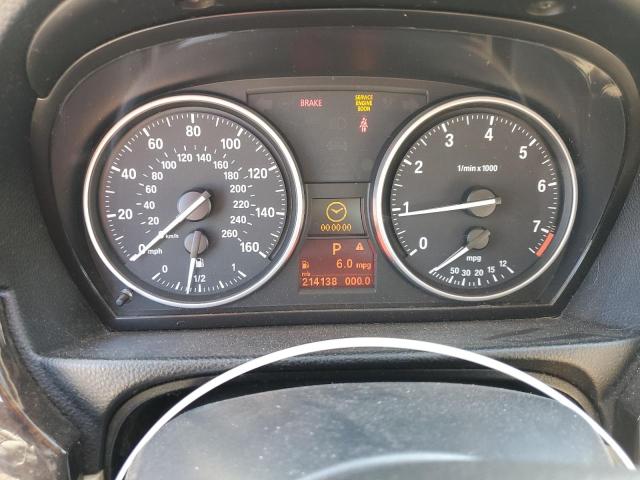 Photo 9 from auction – 2008 BMW 328 I with VIN WBAVA37578NL19672